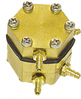 CX196-1 Клапан воды (одной единицы давления)