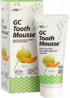 Аппликационный мусс GC ToothMousse 35мл (Дыня)