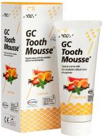 Аппликационный мусс GC ToothMousse 35мл (Мультифрукт)