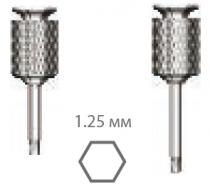 K2-1.2, L 9/15 Короткий или длинный ручной ключ для фиксации винта абатмента